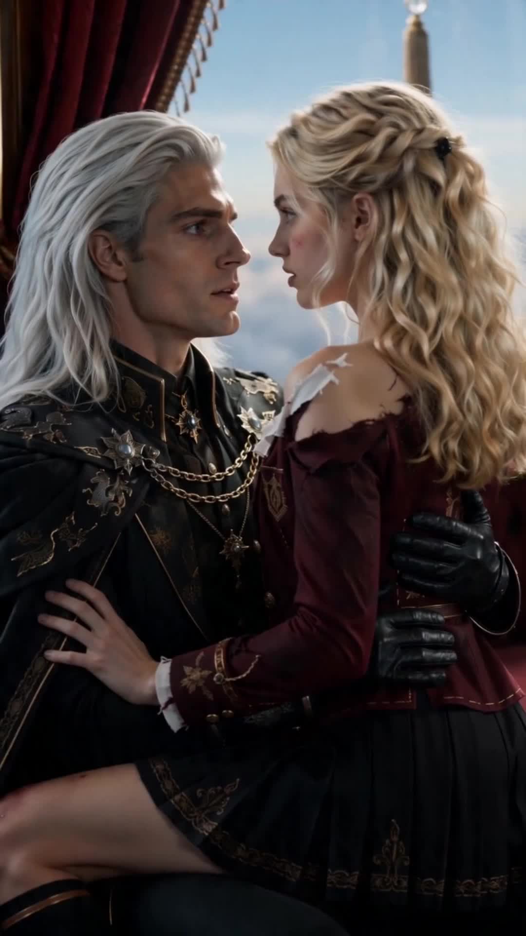 Como Seduzir o Rei Dragão em 90 Dias 7Episódio