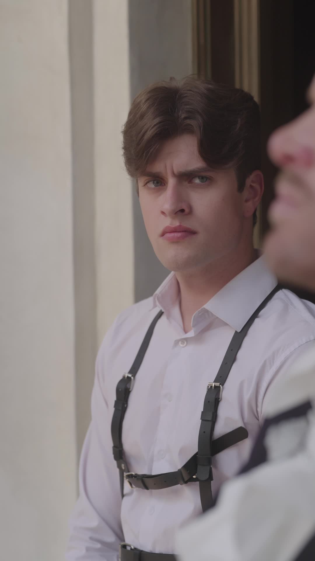 After Being Marked by Alpha Episode 6