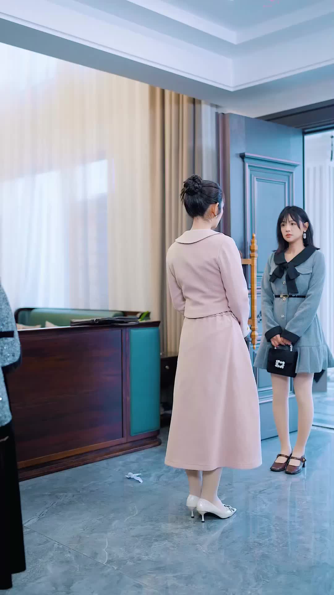 Queen of Her Own Fate Episode 9