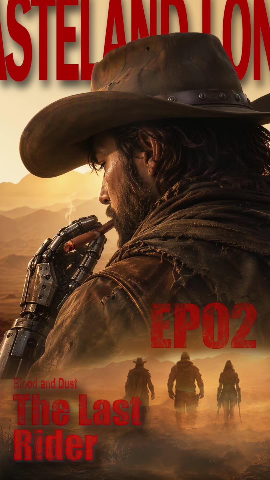 Blood and Dust: The Last Rider Episode 2