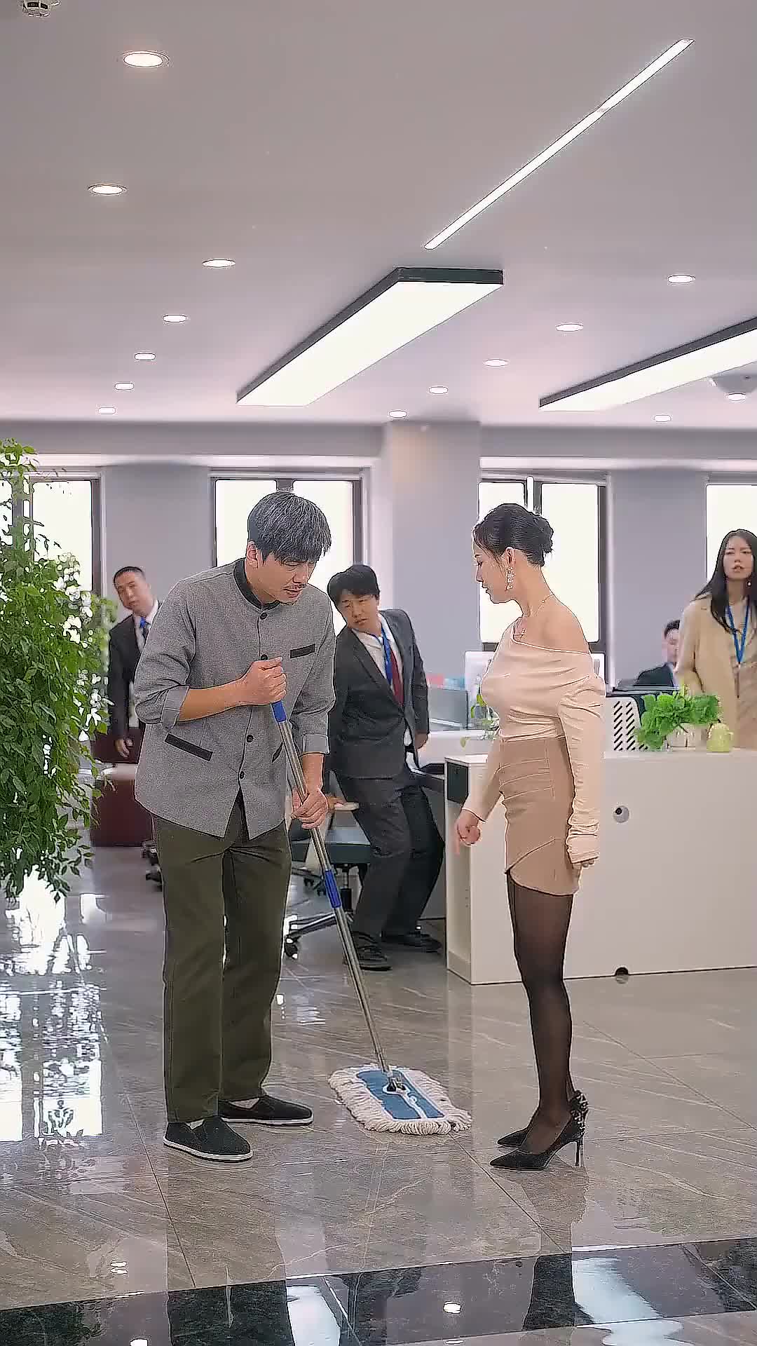 披荊斬棘的父親 第2集
