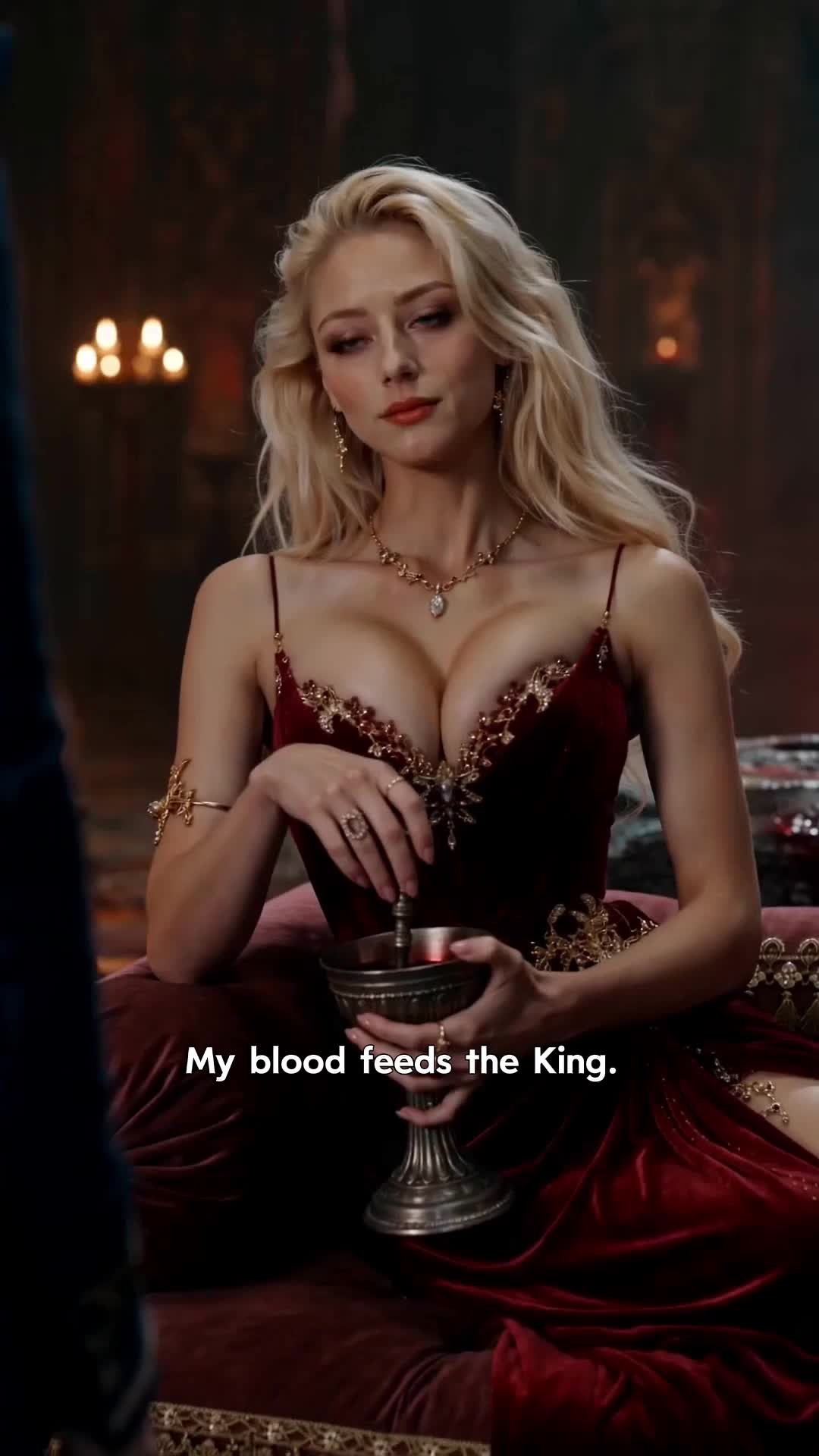 The Dragon King's Forbidden Bride Episode 4