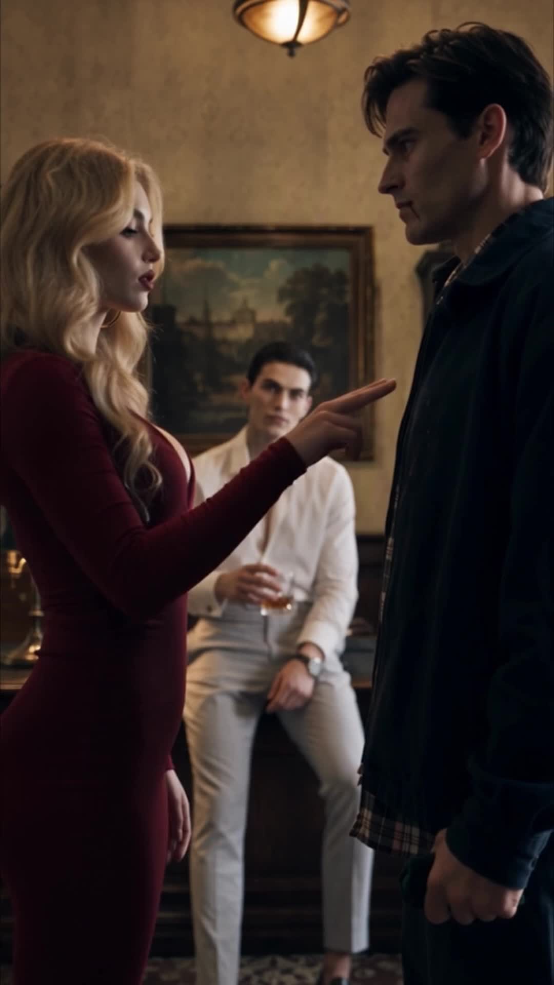 Your Loser Fiancé Is Actually The Super Billionaire Episode 6