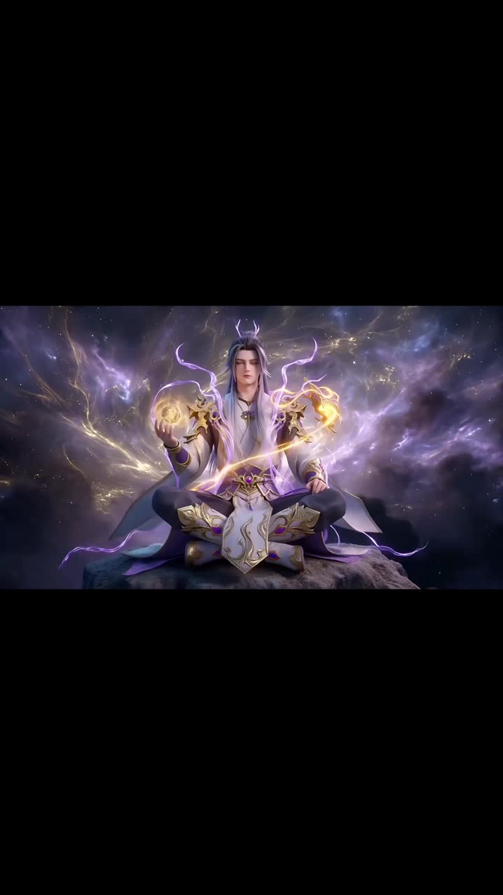 The Eternal Sovereign: Above All Realms Episode 8