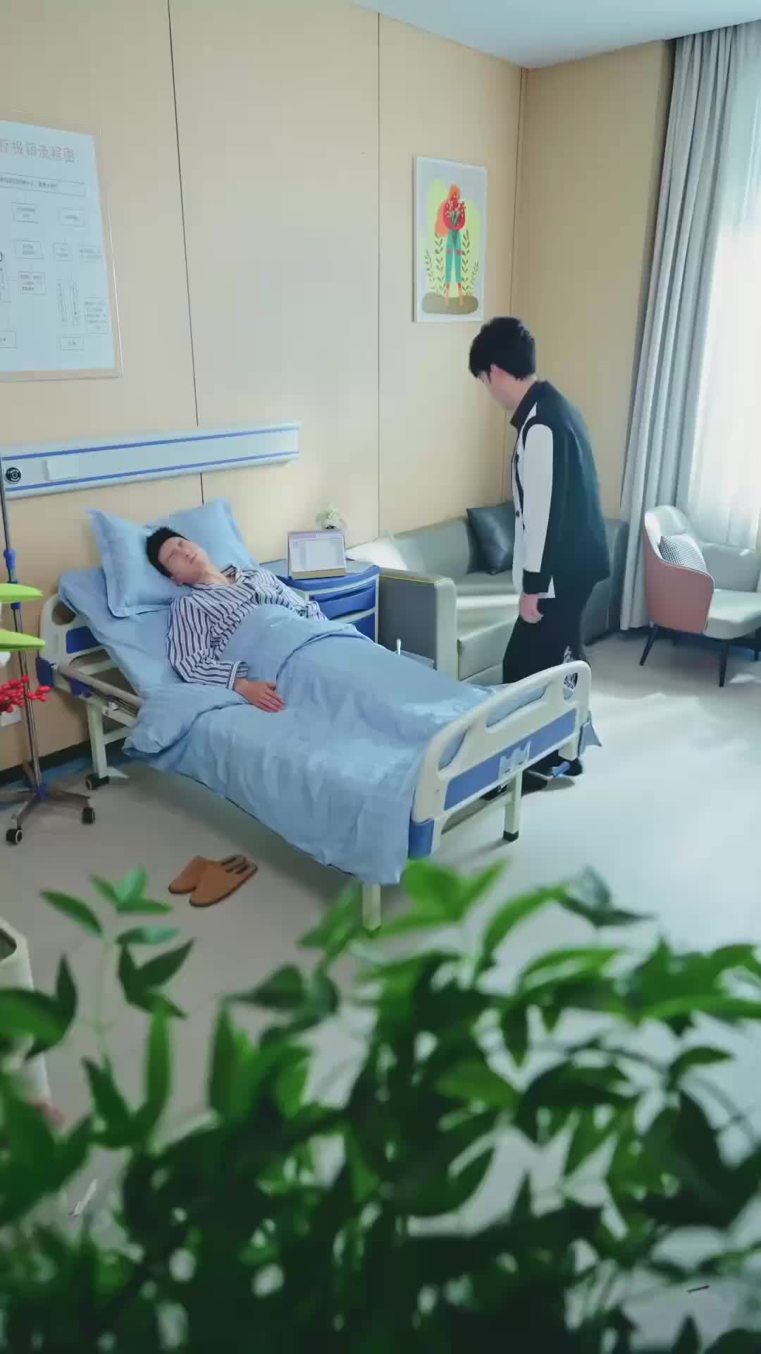 The Man Who Chose to Vanish Episode 3