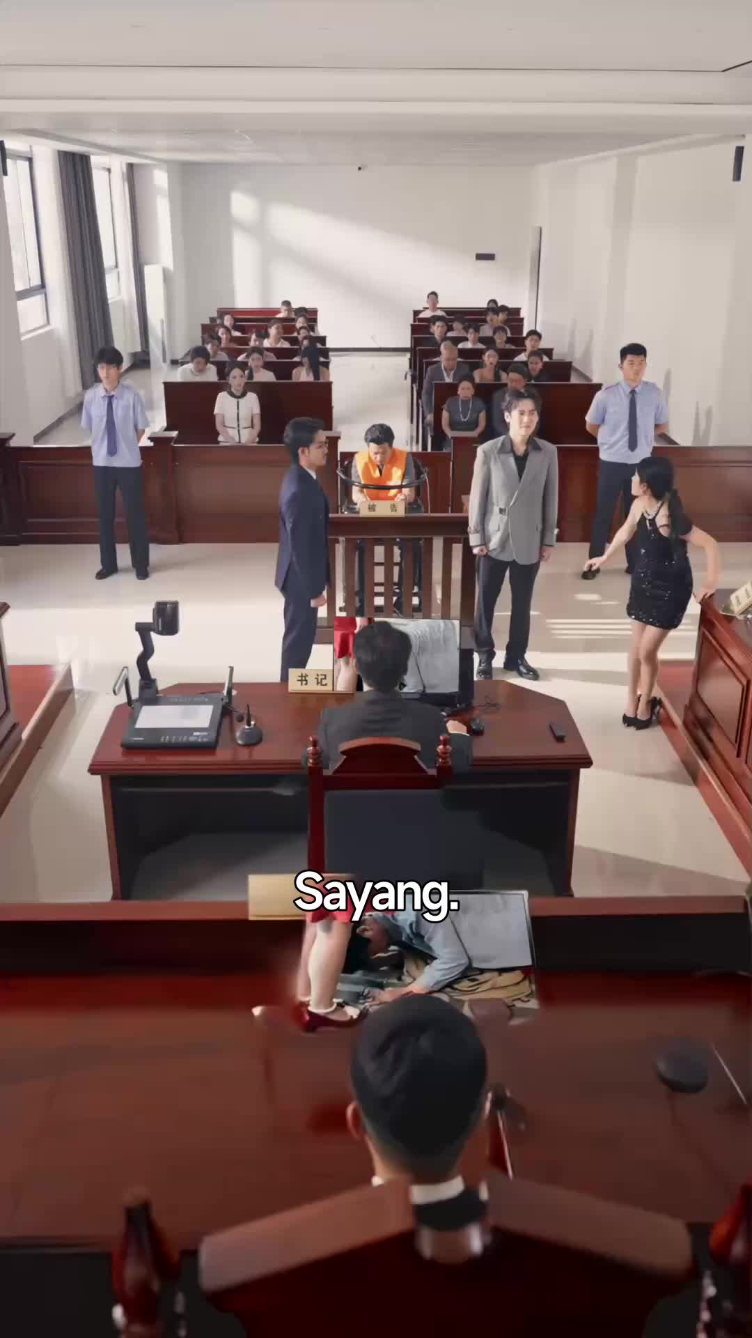 Mimpi yang Menuduh - Episode 45 - Episode 45