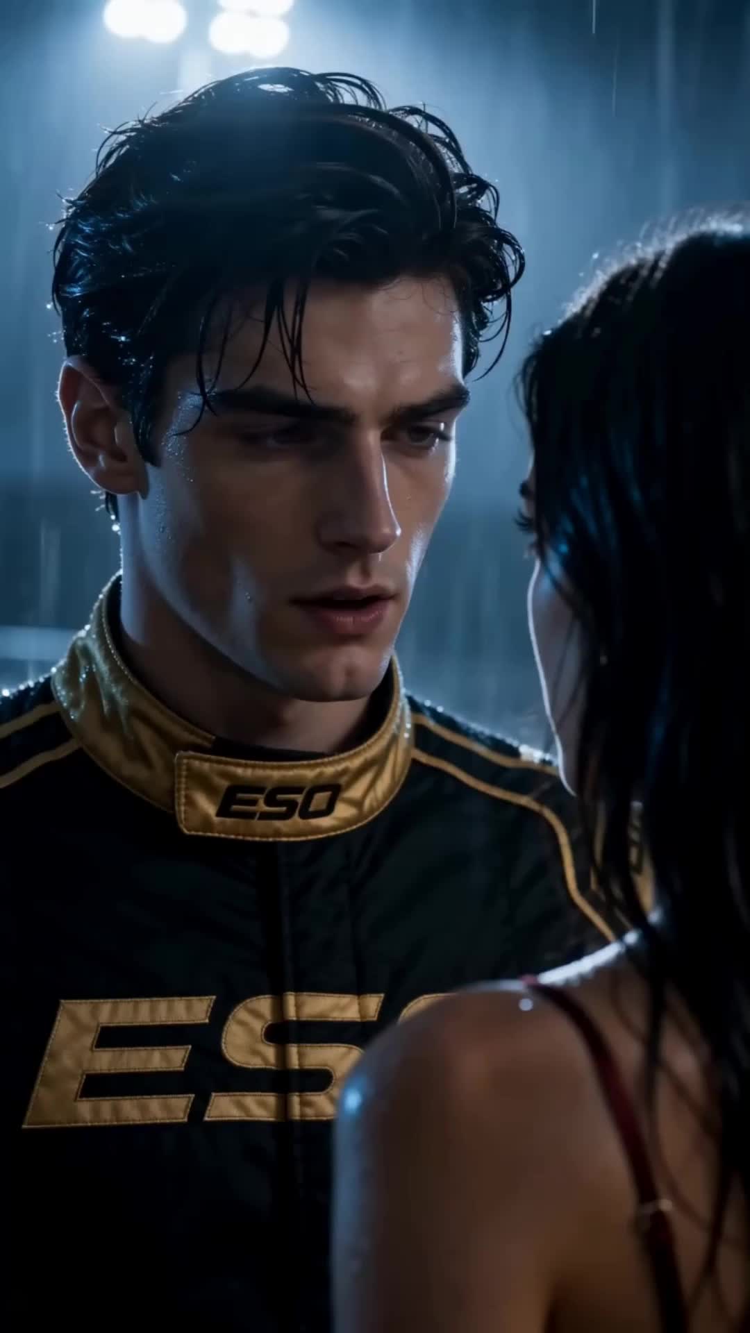 My Racing Nemesis Kissed Me Episode 3