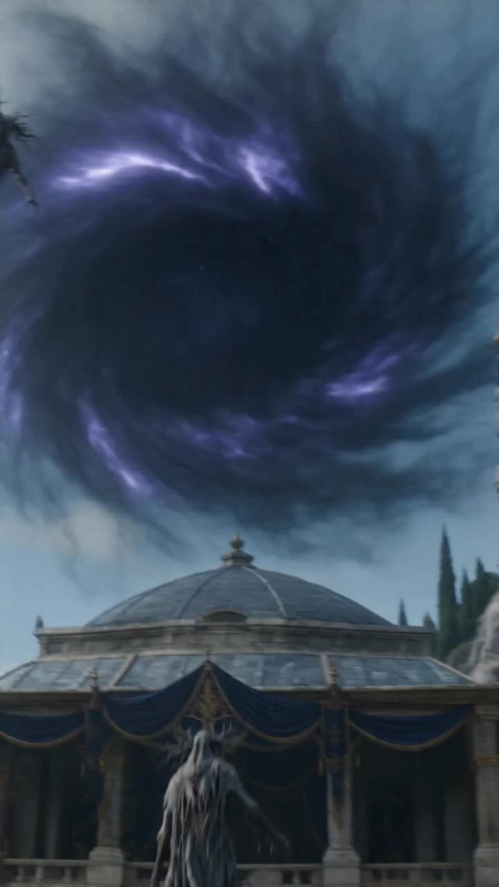 Son of Chaos: Return to the Mortal Realm Episode 9