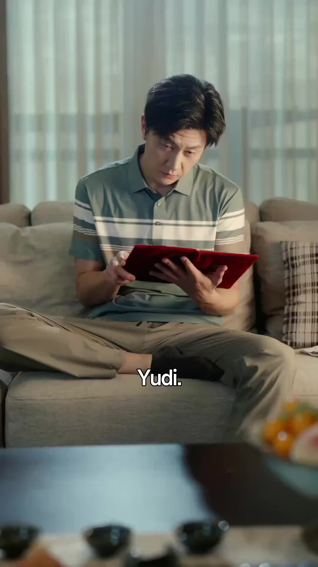 Mengakhiri Pengorbanan Episode 1
