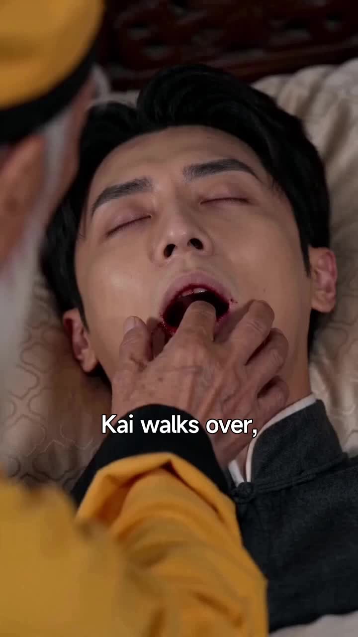 Bride in Red, Bride of Bones Episode 10
