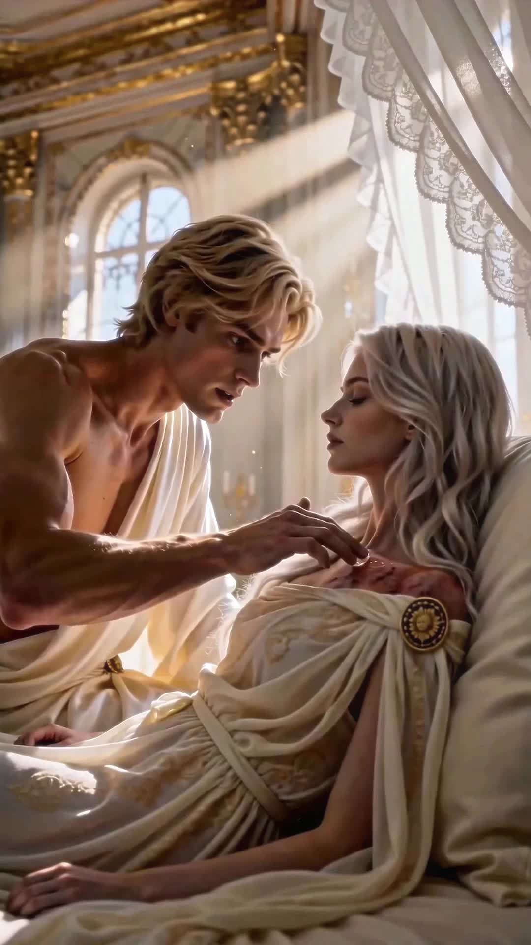 Trading Places with My Godly Husband Episode 10