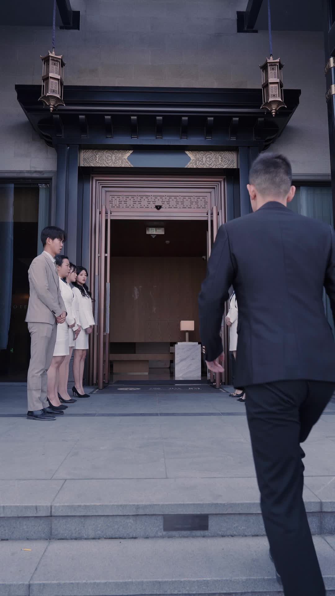 Trapped by the Tycoon's Love Episode 3