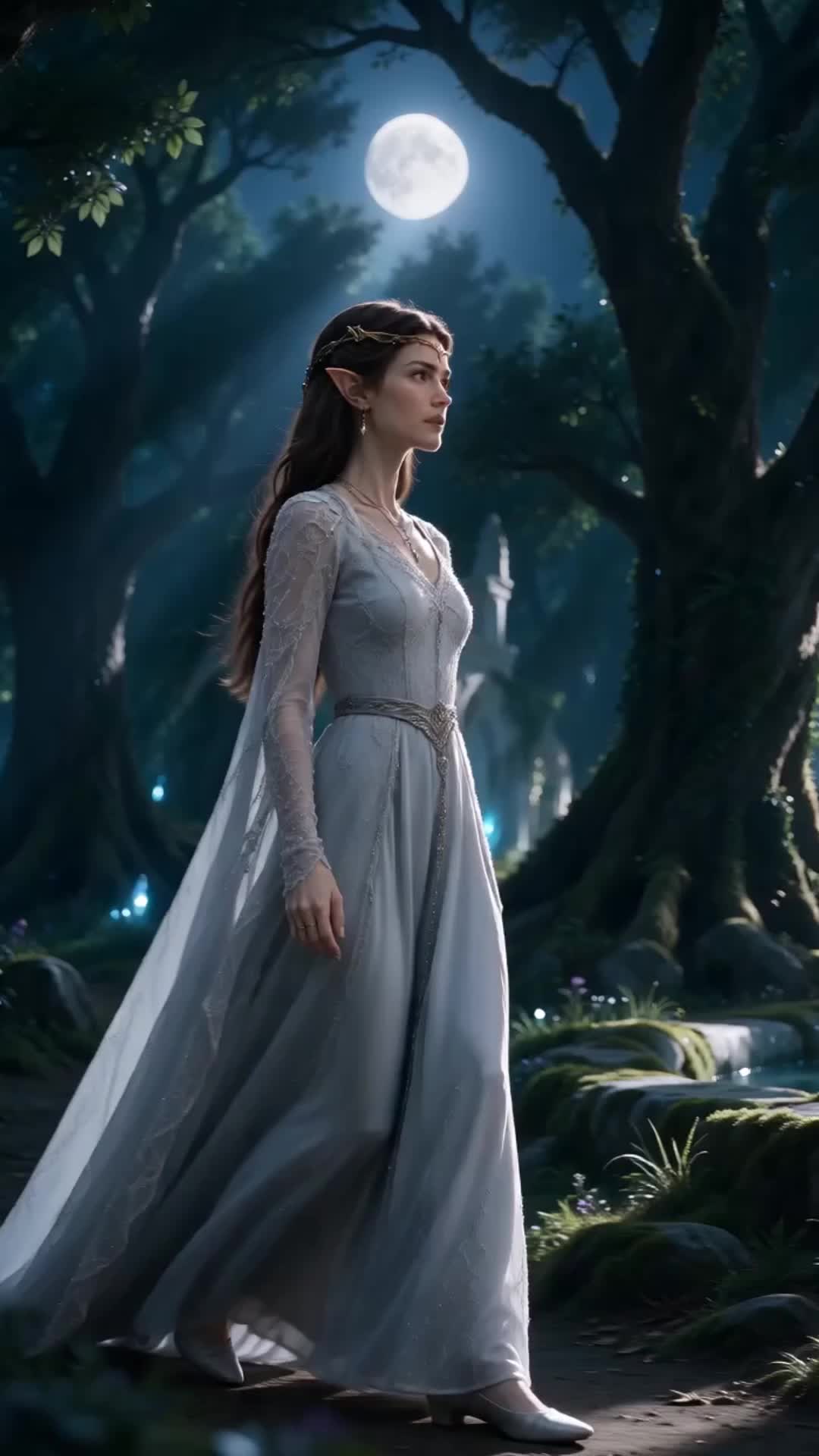 Forced Me Out for a Mistress? Now I'm the Elven Queen Episode 3