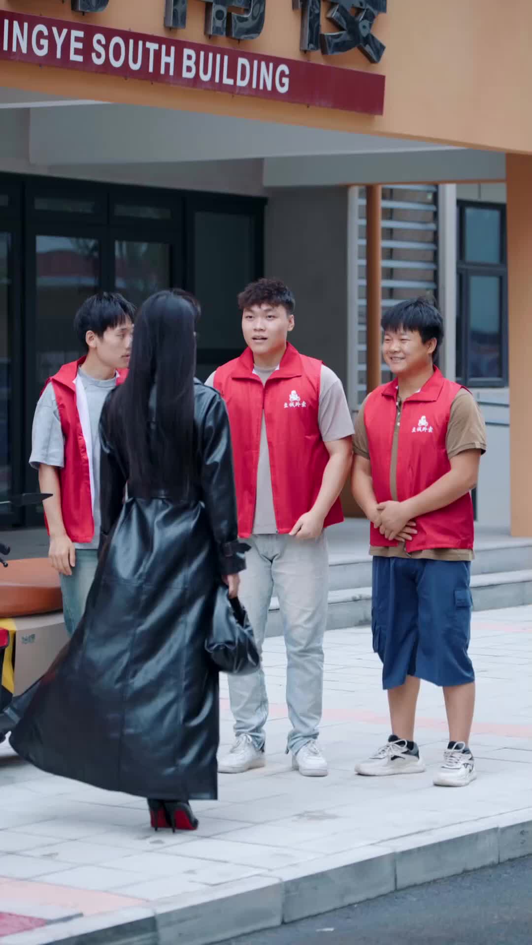 Cinta Ditakdirkan dari Sekarang - Episode 35 - Episode 35