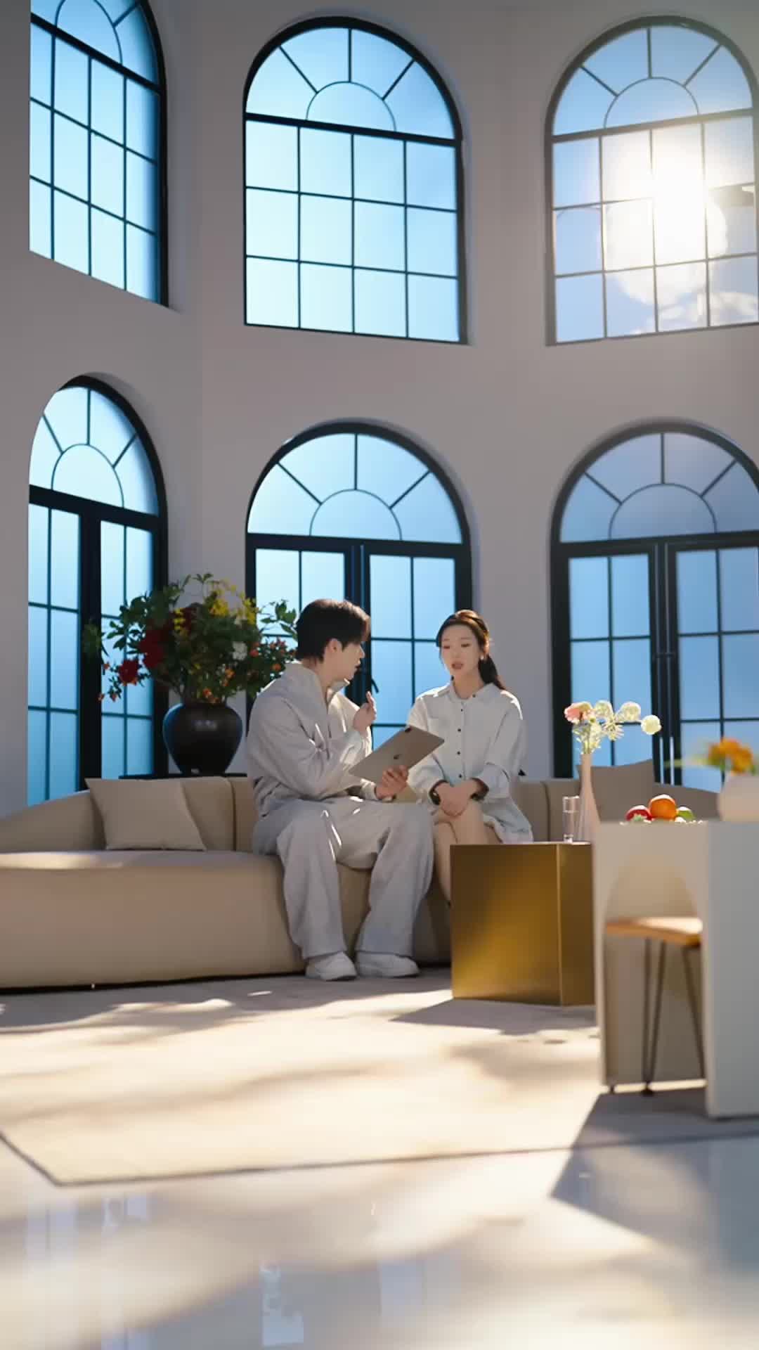 Sweet Invasion: Falling for My Alien Ex Episode 7