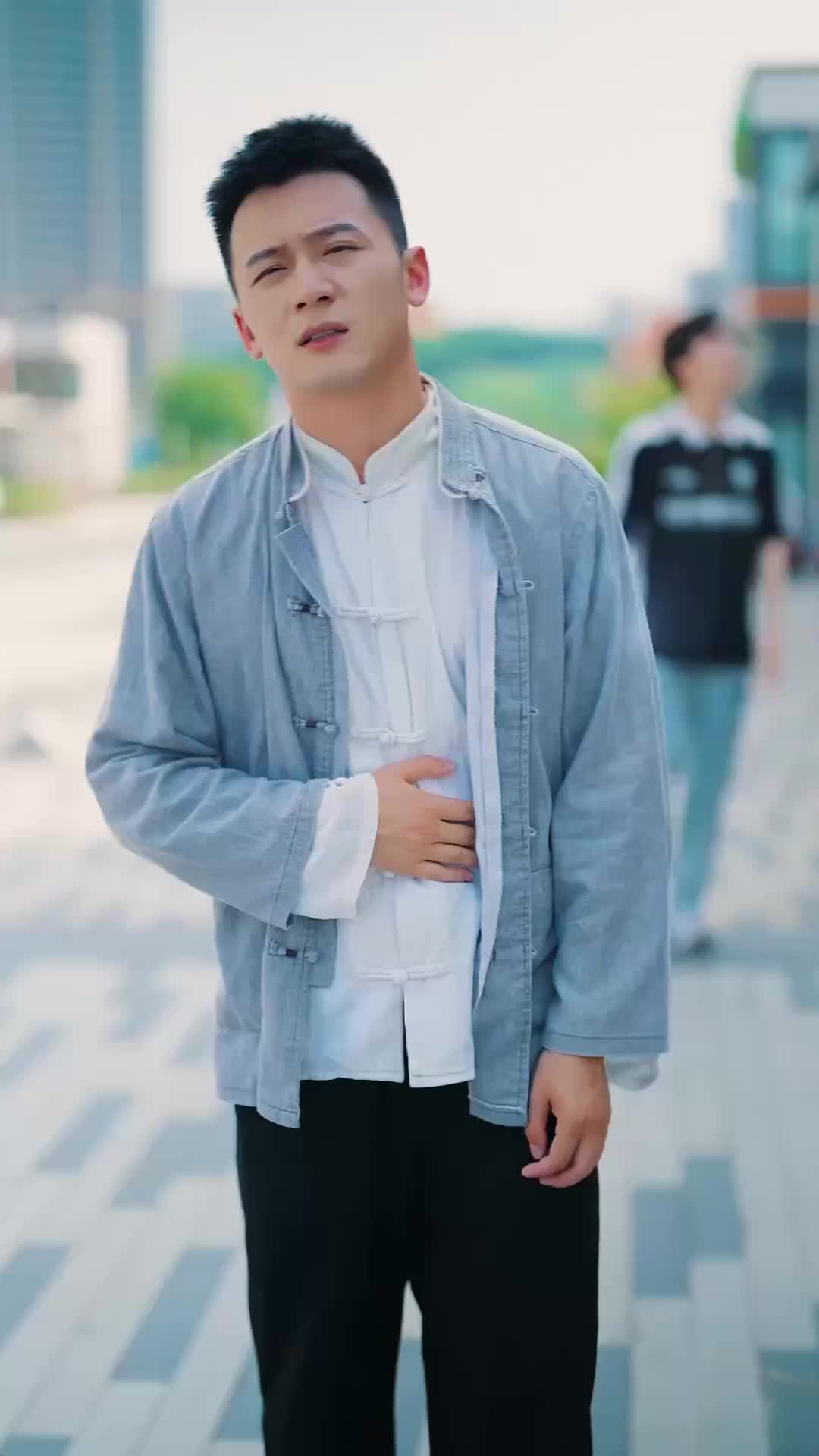 真龍出世震八方 第1集