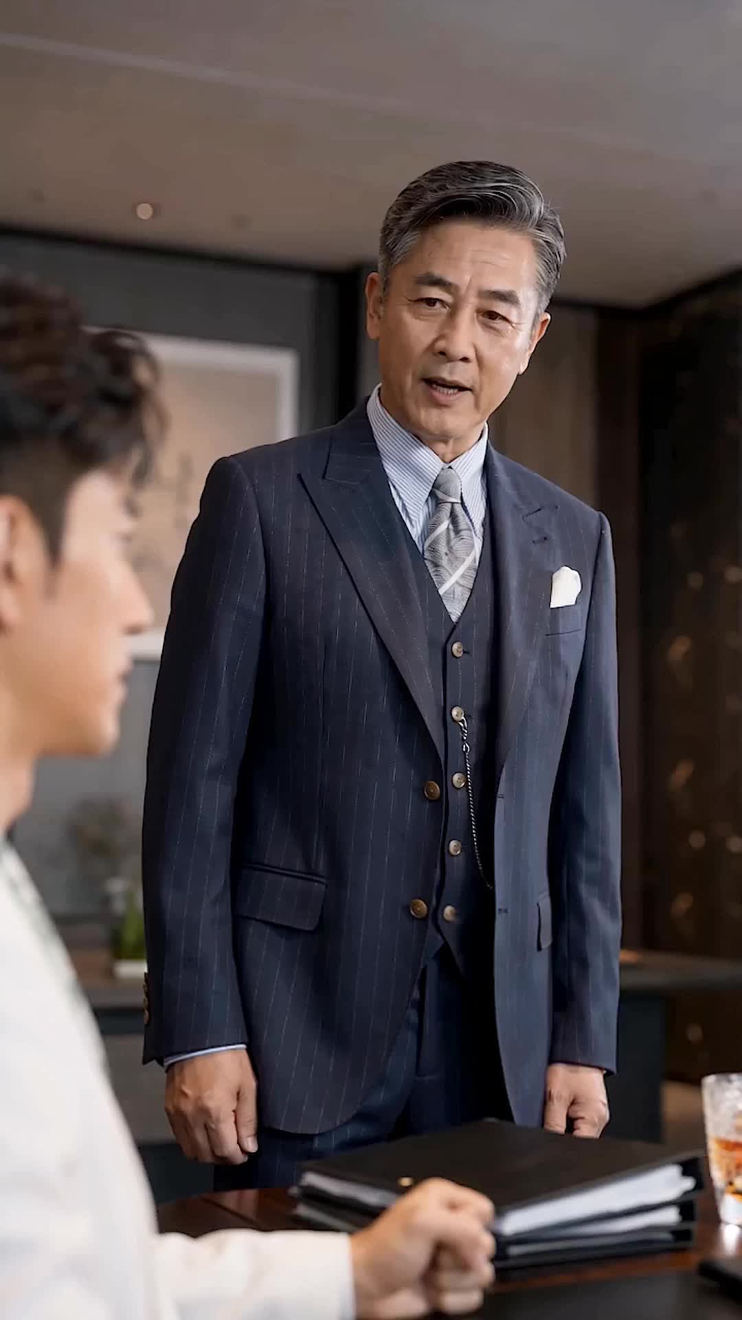 Betrayed by Love, Backed by a Trillion Episode 6