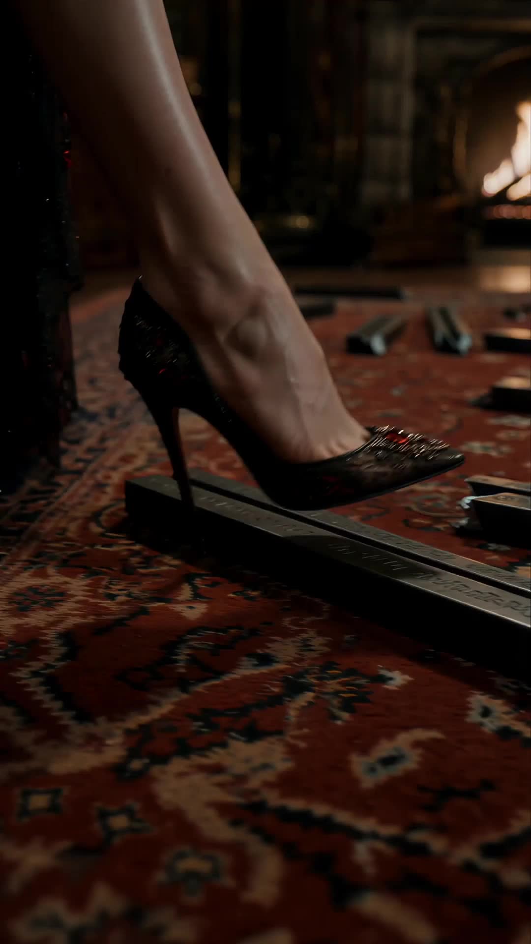 The Pureblood’s Lethal Bride Episode 10