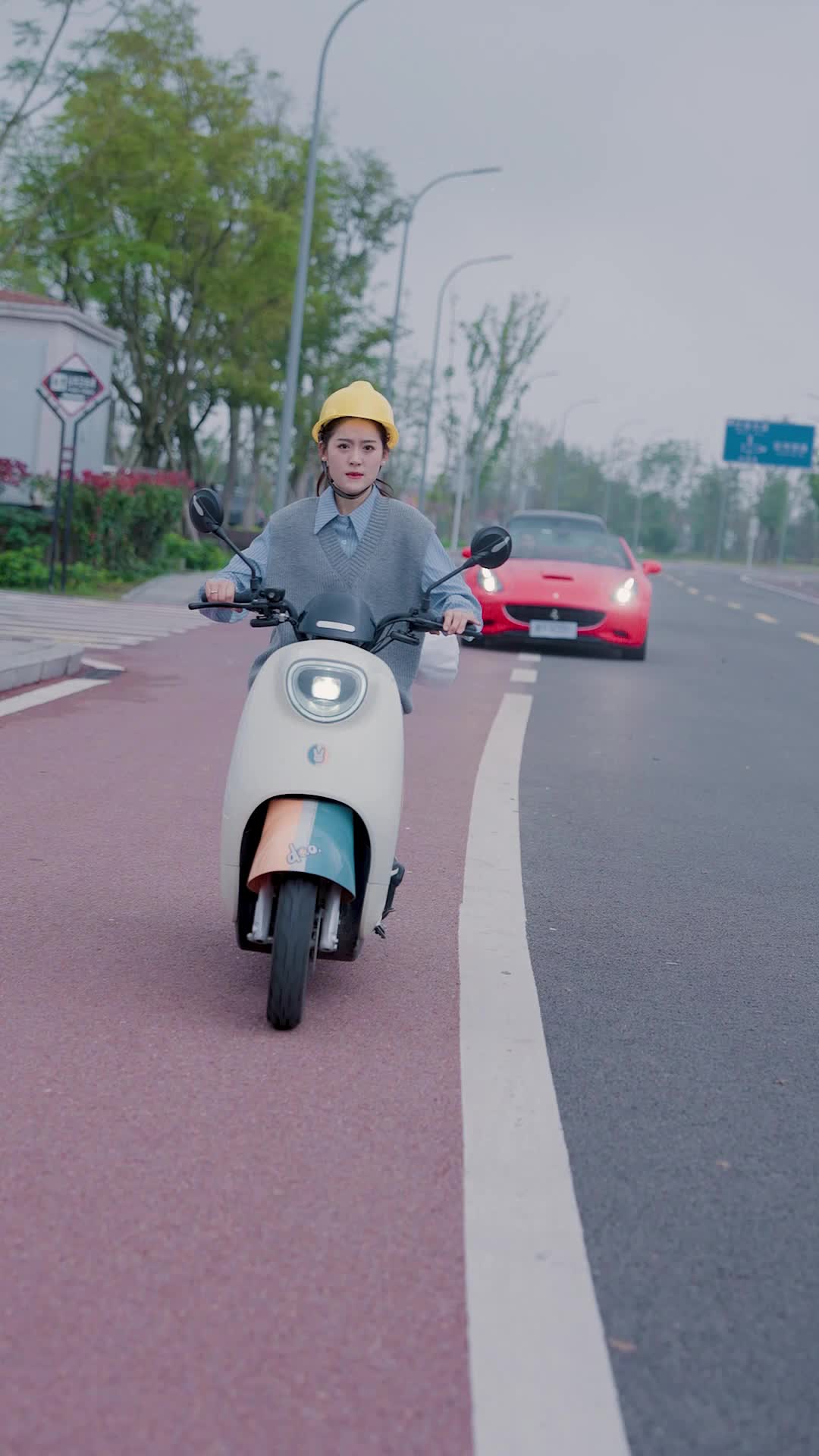 Cinta di Luar Kesepakatan (Sulih Suara） - Episode 1 - Episode 1