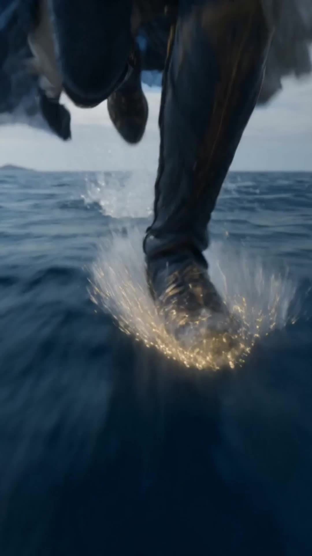 The Discarded Prince Awakens the Sea Episode 1