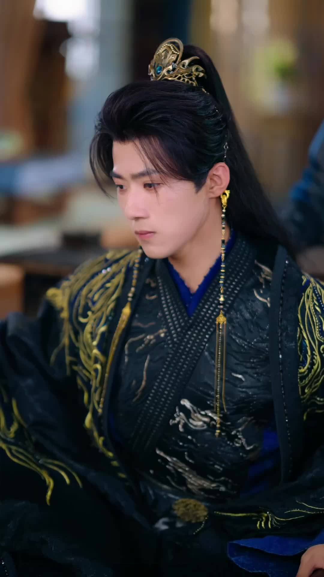 Hamil Anaknya Pangeran Dingin Episode 9