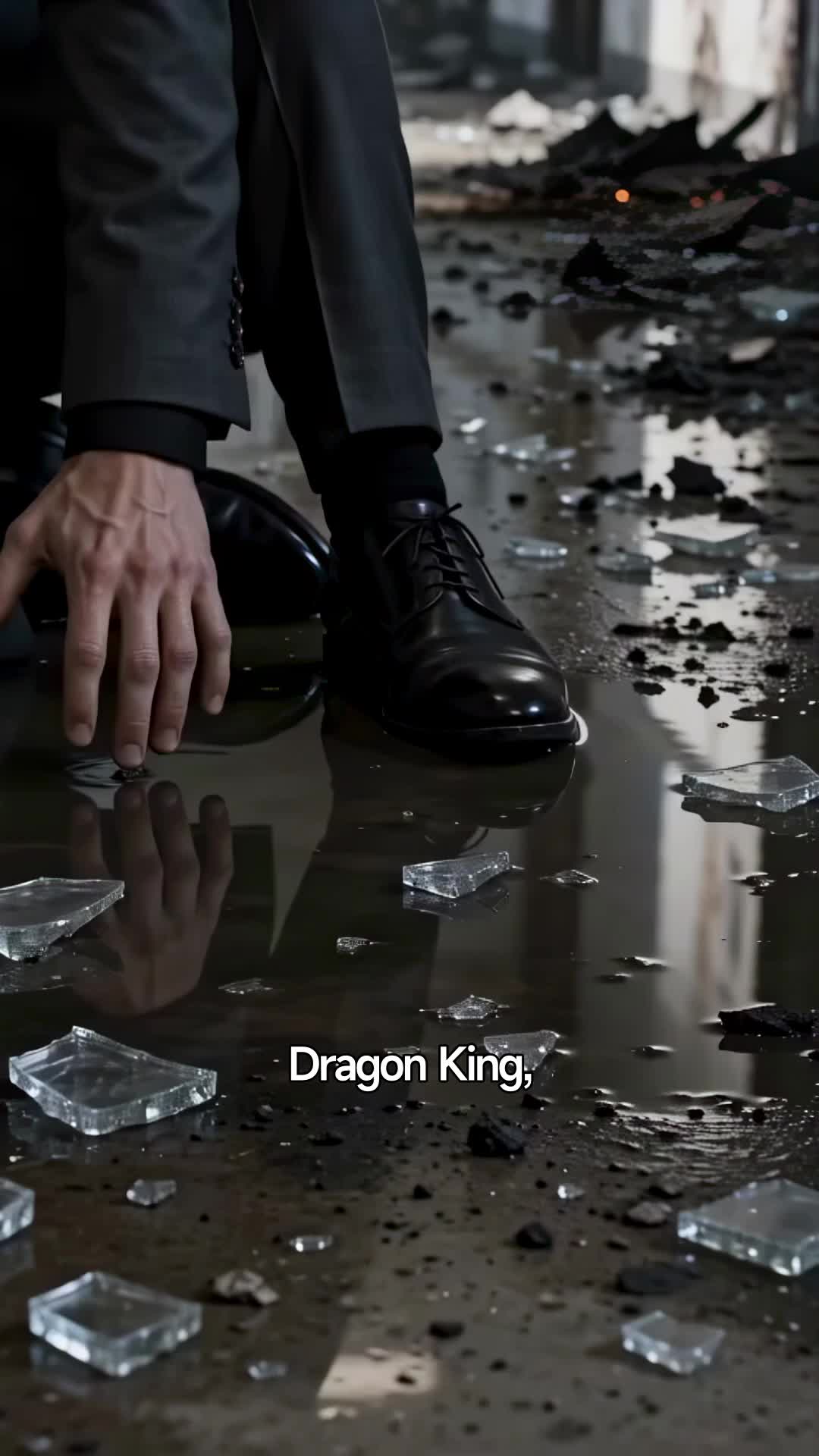 From Abandoned Wife to the Dragon King's Pampered Mate Episode 8