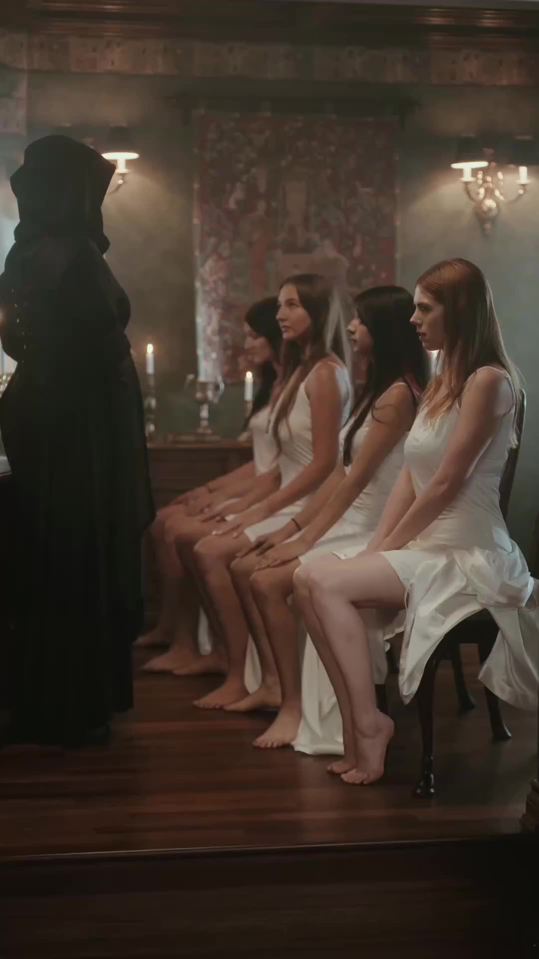 La Verdadera Luna del Rey Alfa (Doblado) Episodio 2