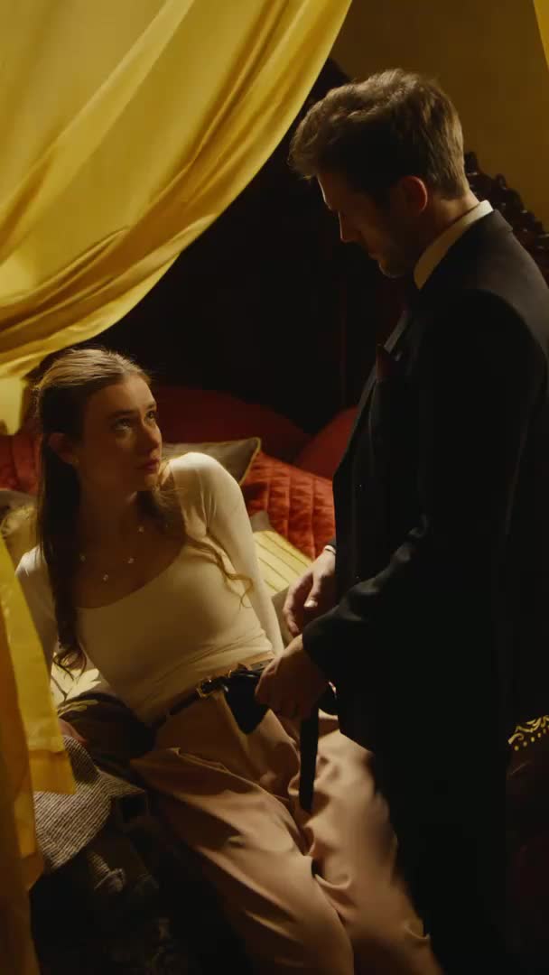 Tempted By Mafia Boss Episode 4