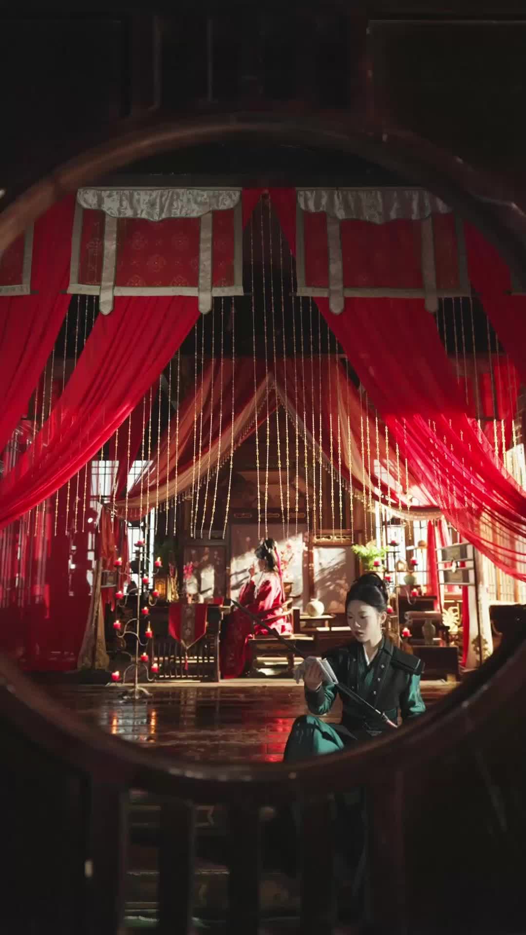 The Sword Behind the Throne: Taming the Playboy Prince Episode 1