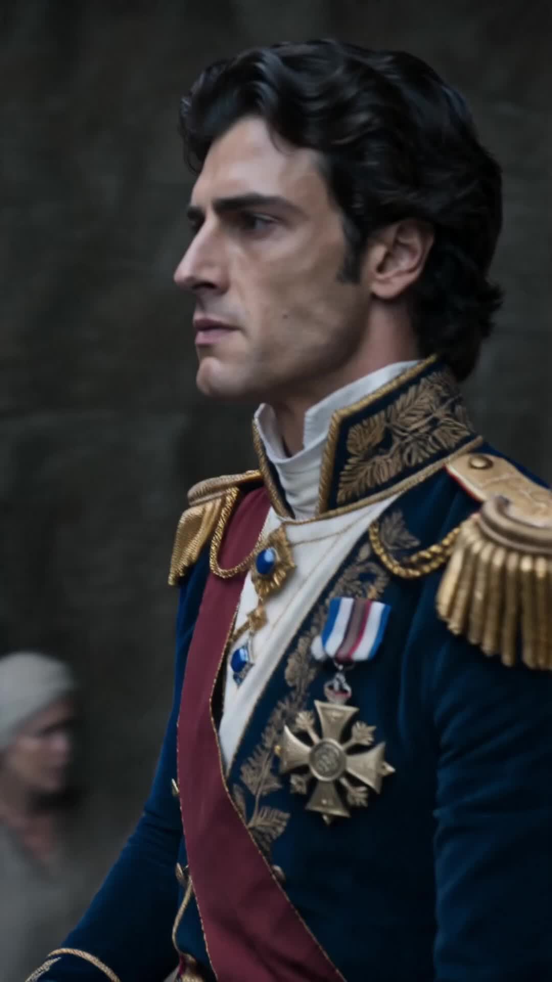 From exile to emperor Episode 3