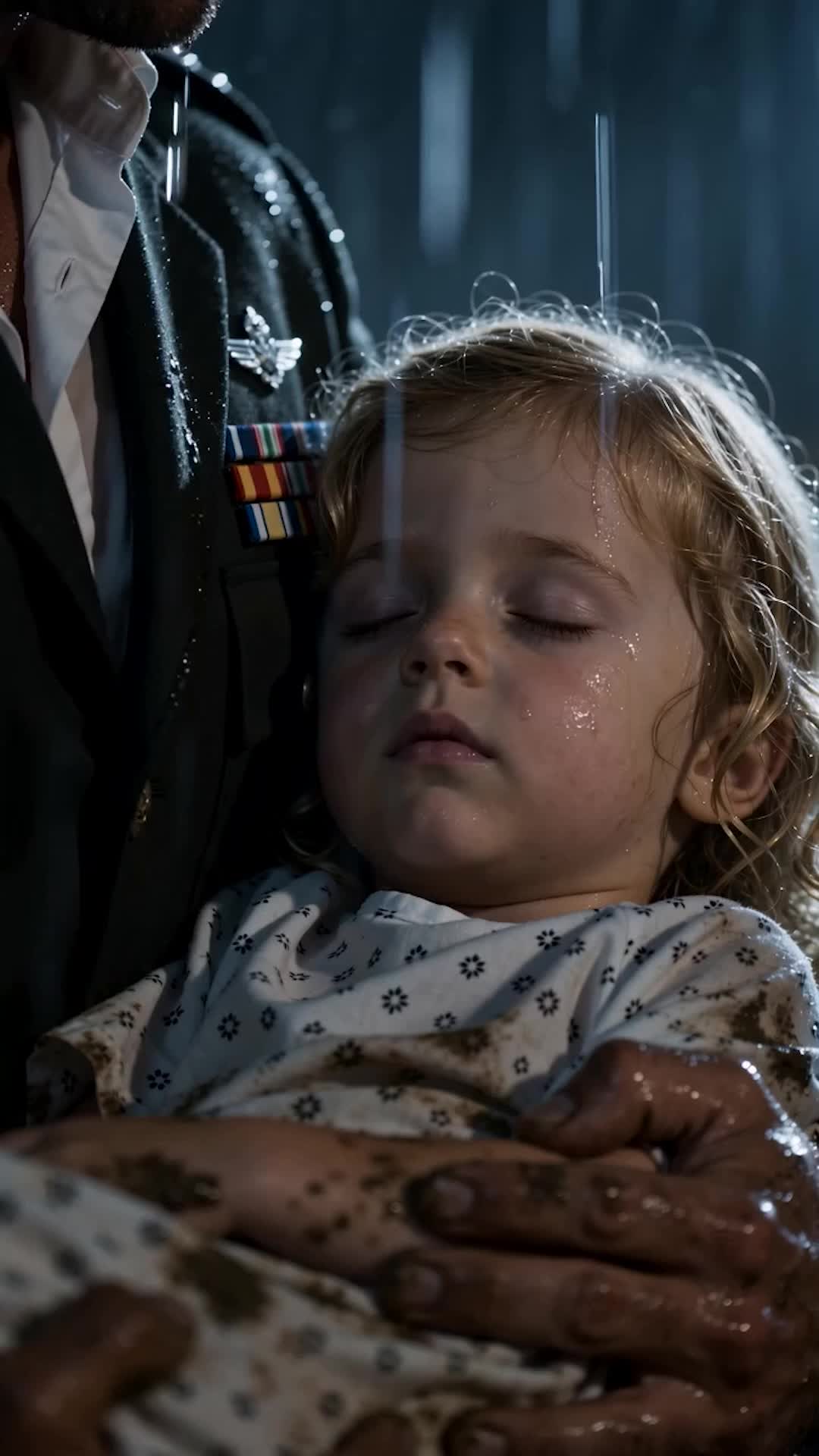 Mess With Her? Seven Five‑Star Generals Are Her Dads! Episode 7