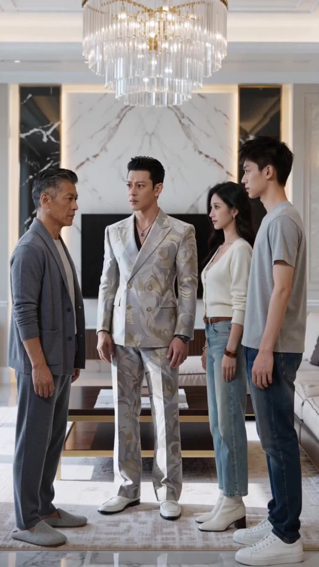 The Heir He Never Knew Episode 3