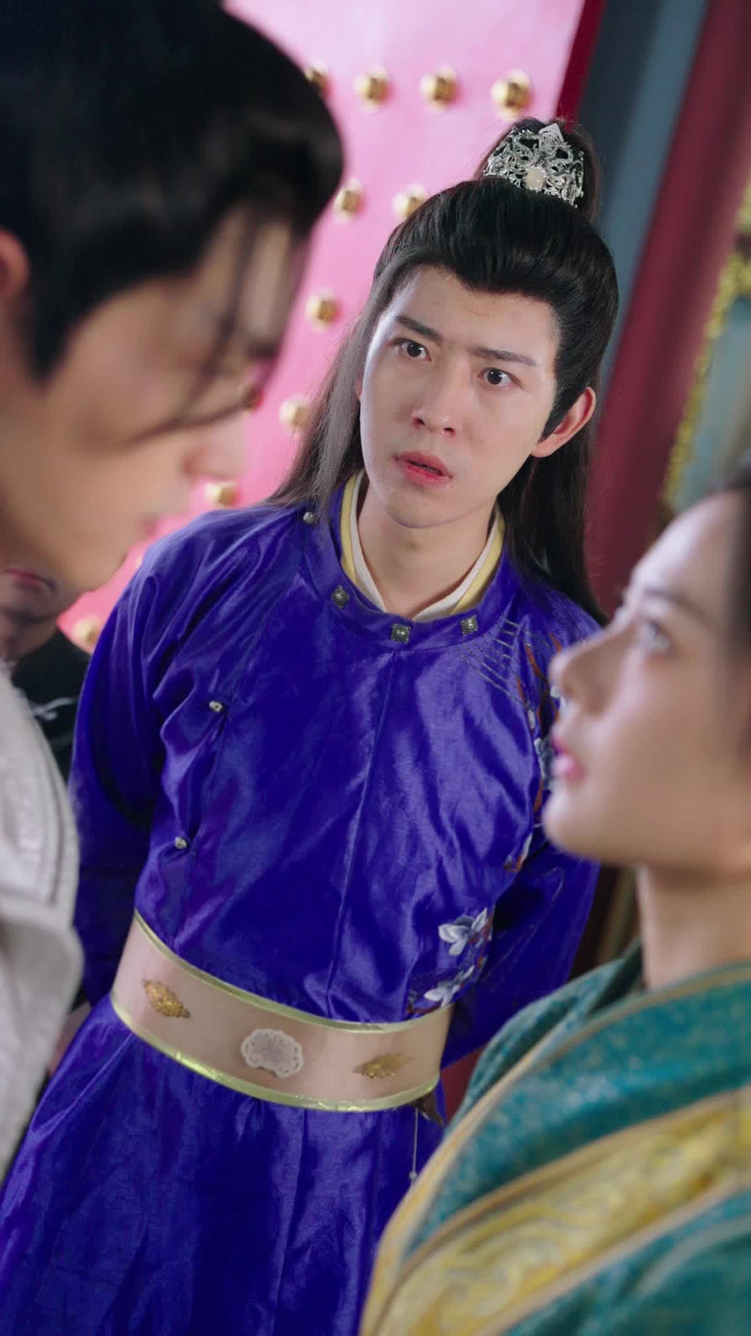 Her Mission, His Kingdom Episode 11