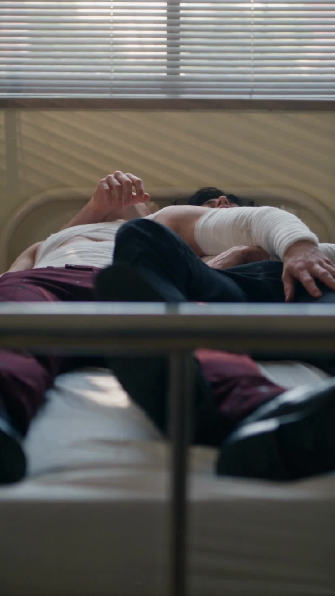 Shared by Rivals, Claimed by Both Episode 1