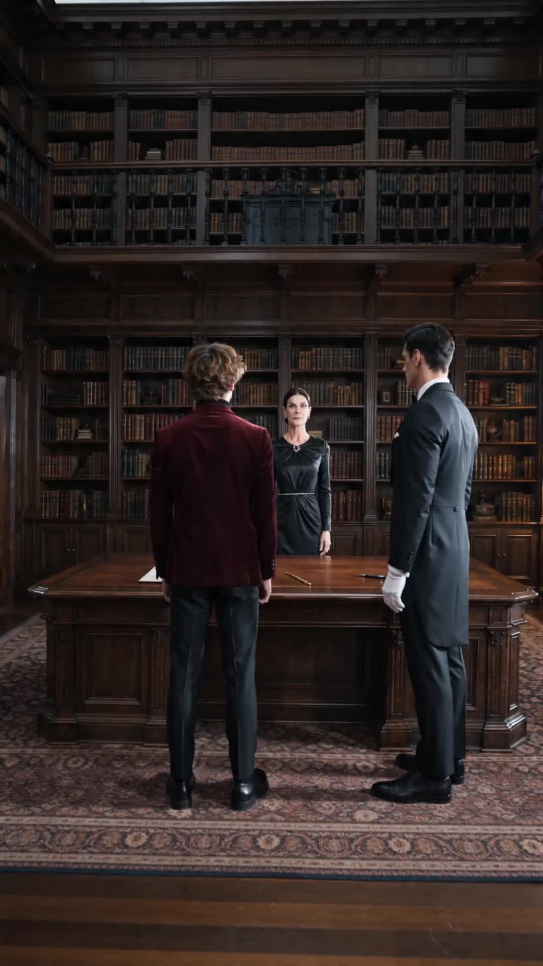The Heiress Kissed Her Bodyguard Episode 5