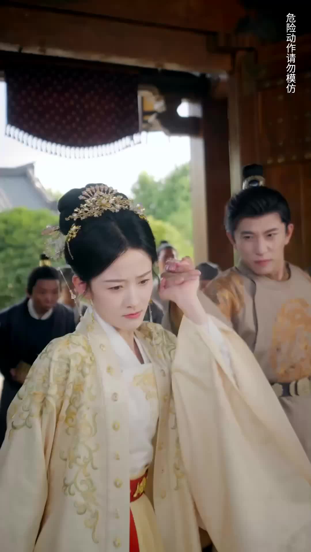 Putri yang Tak Akan Tunduk - Episode 5 - Episode 5