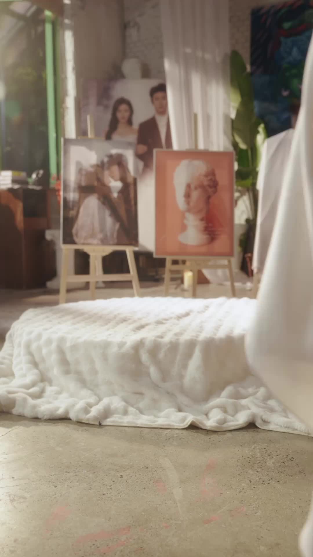 画不出的她 第1集