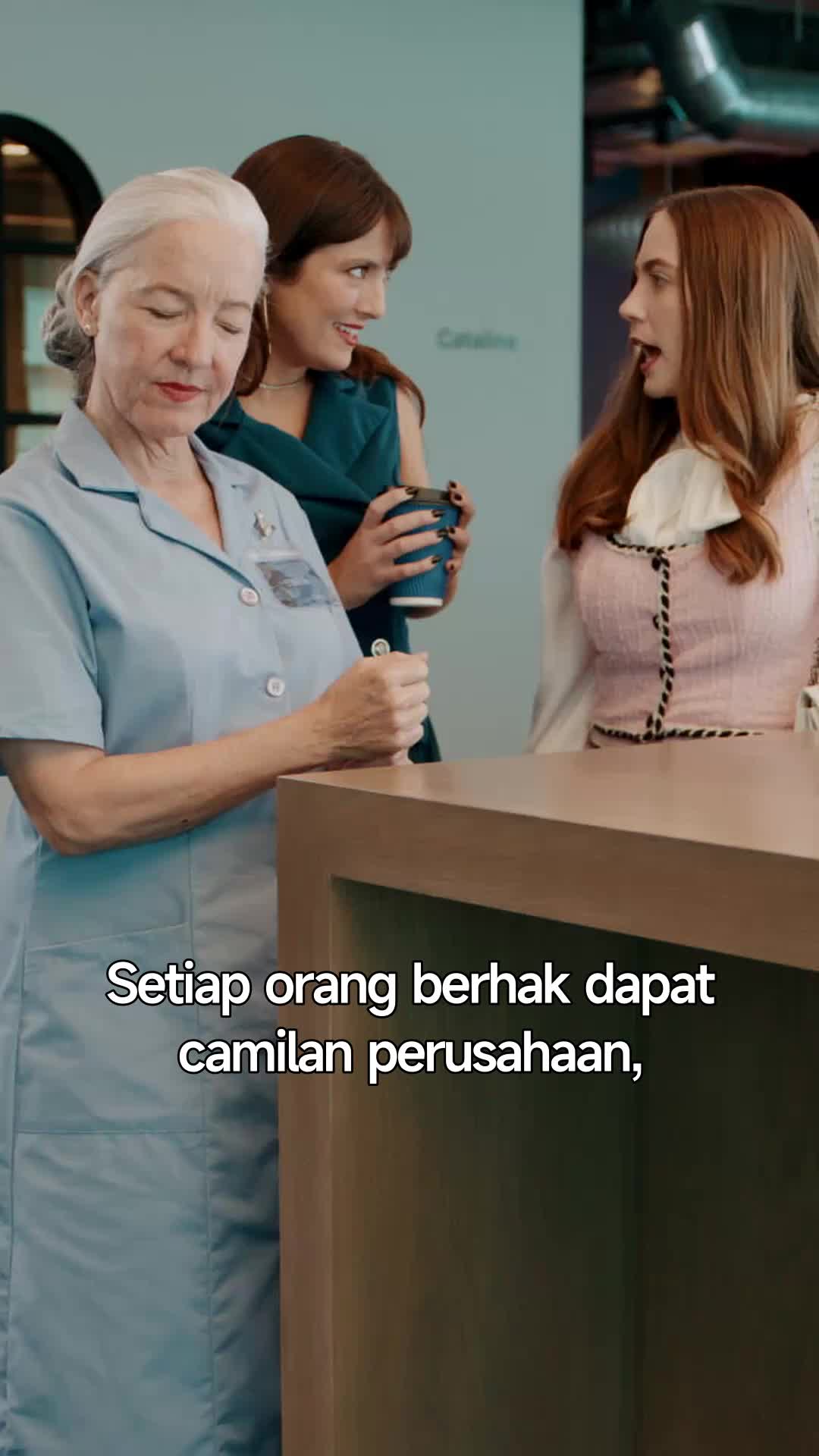 Kau yang Selalu Ada Di Hatiku Episode 4