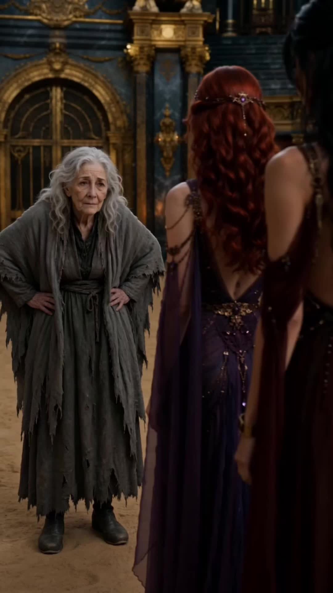 พันธะรักเจ้าหญิงต้องสาป ที่4ตอน