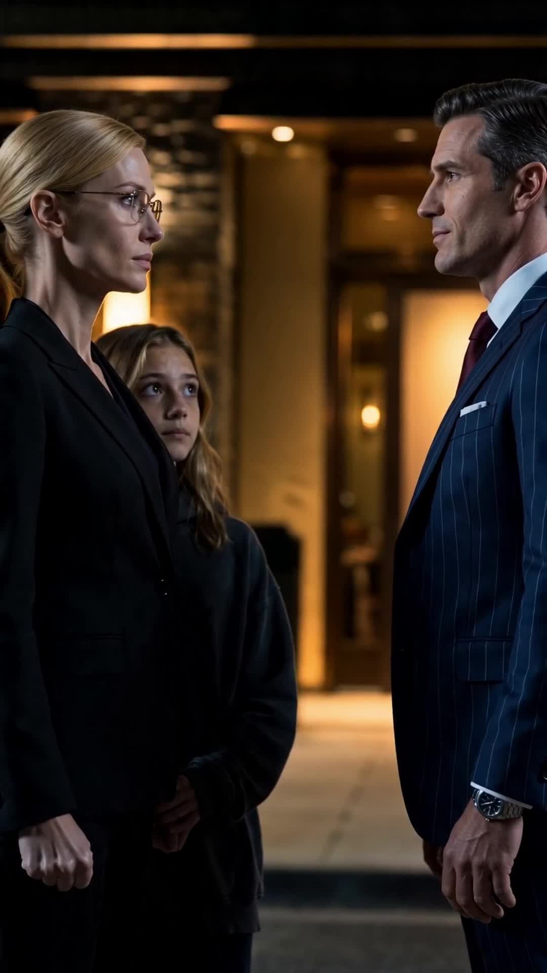 Divorce Made Her a Star Lawyer Episode 4