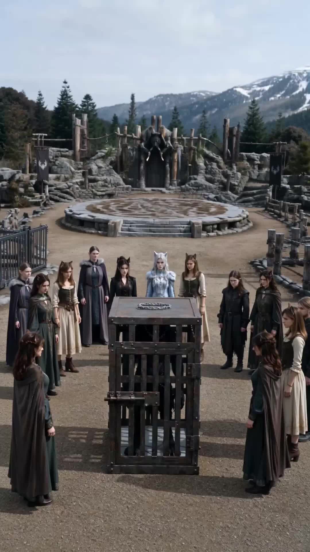 Reborn，I Choose That Omega Episode 2