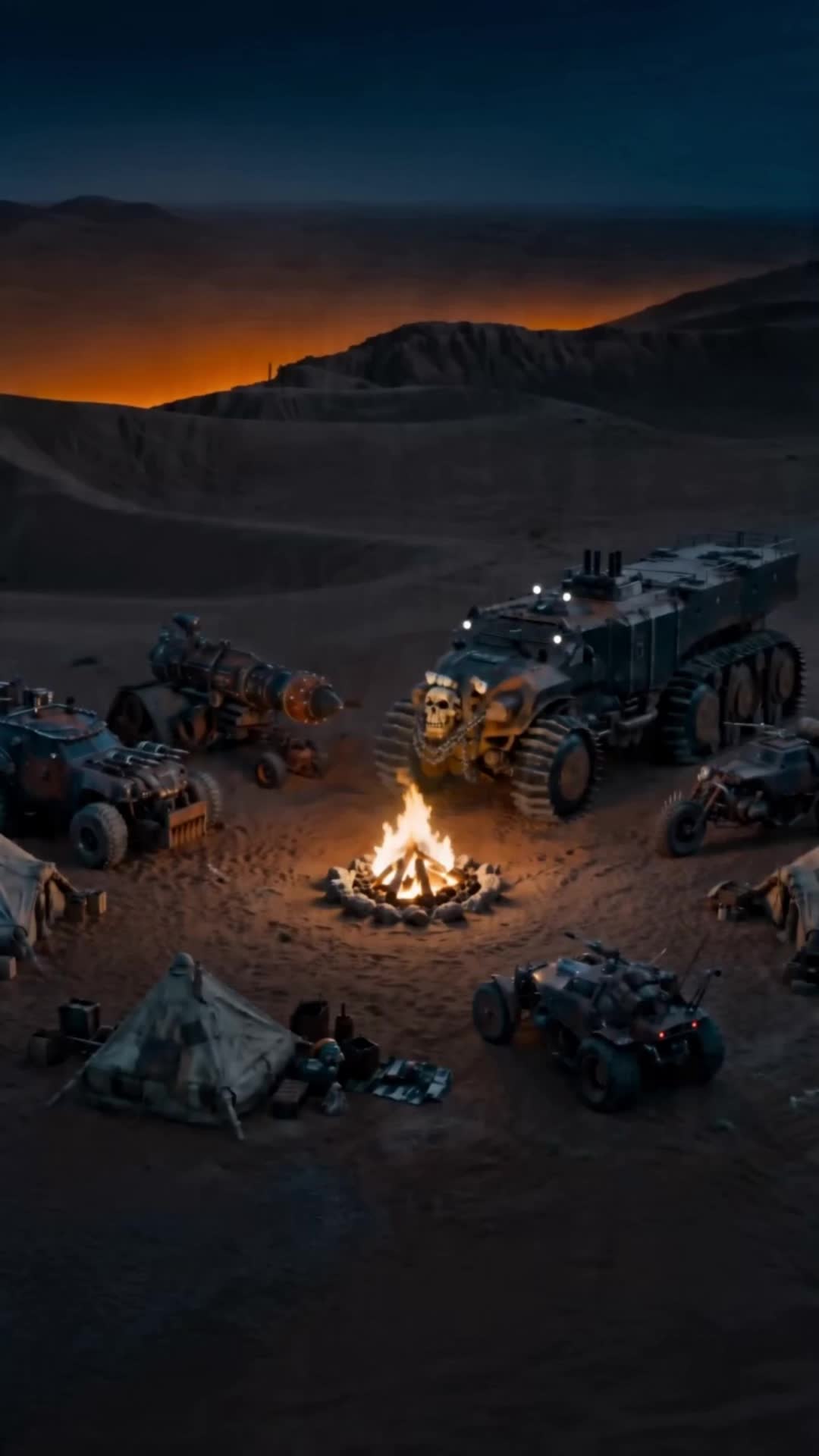 Sapphire in the Wasteland Episode 2