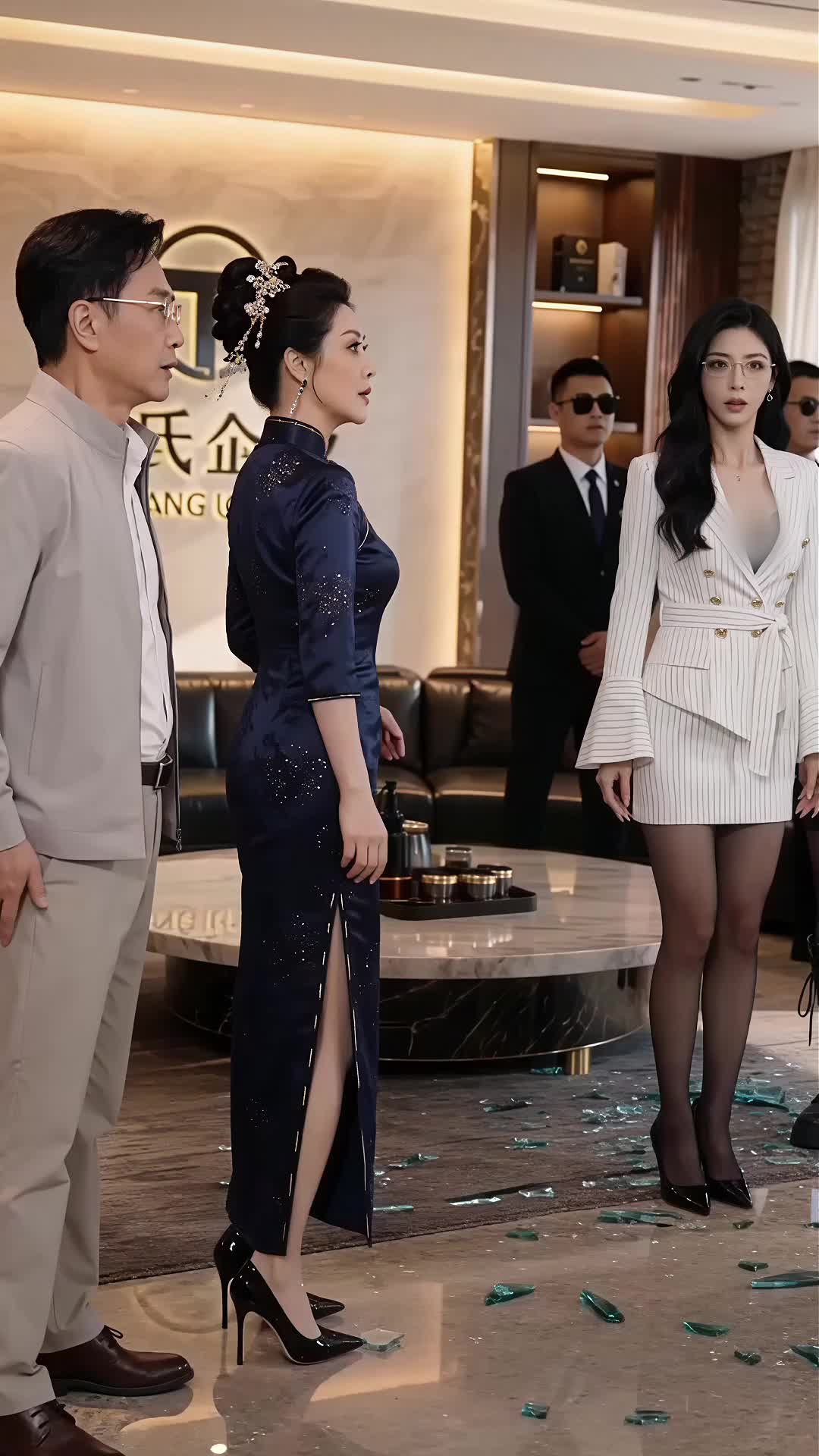 不是狂枭不过江 第4集
