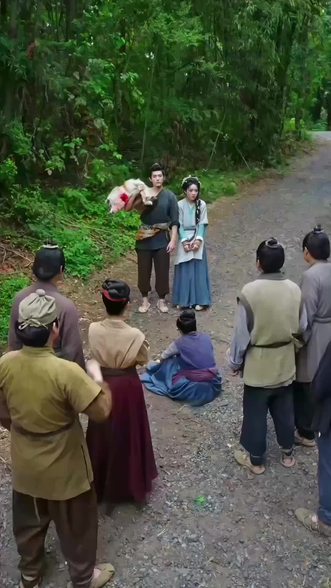 사냥꾼의 절세 미인 제3회