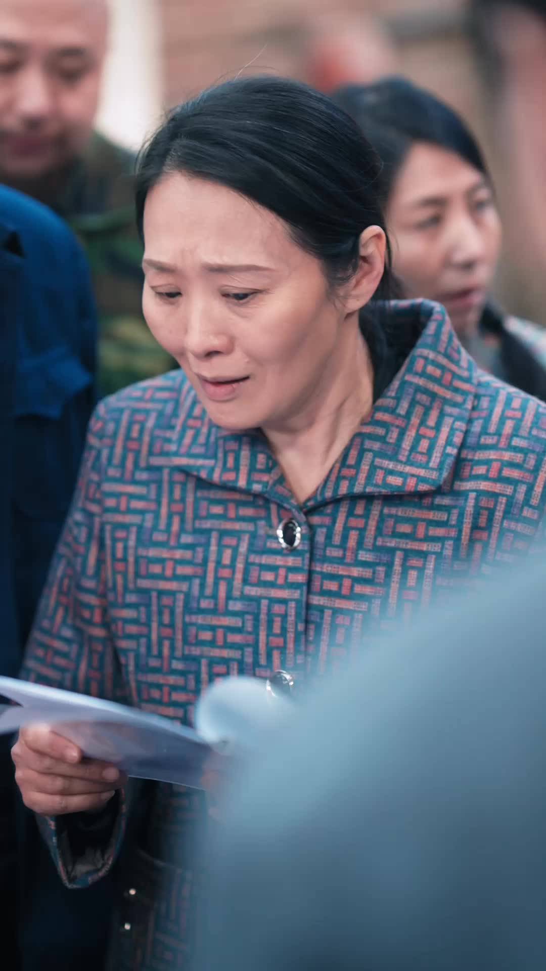好人争理,坏人争嘴 第6集