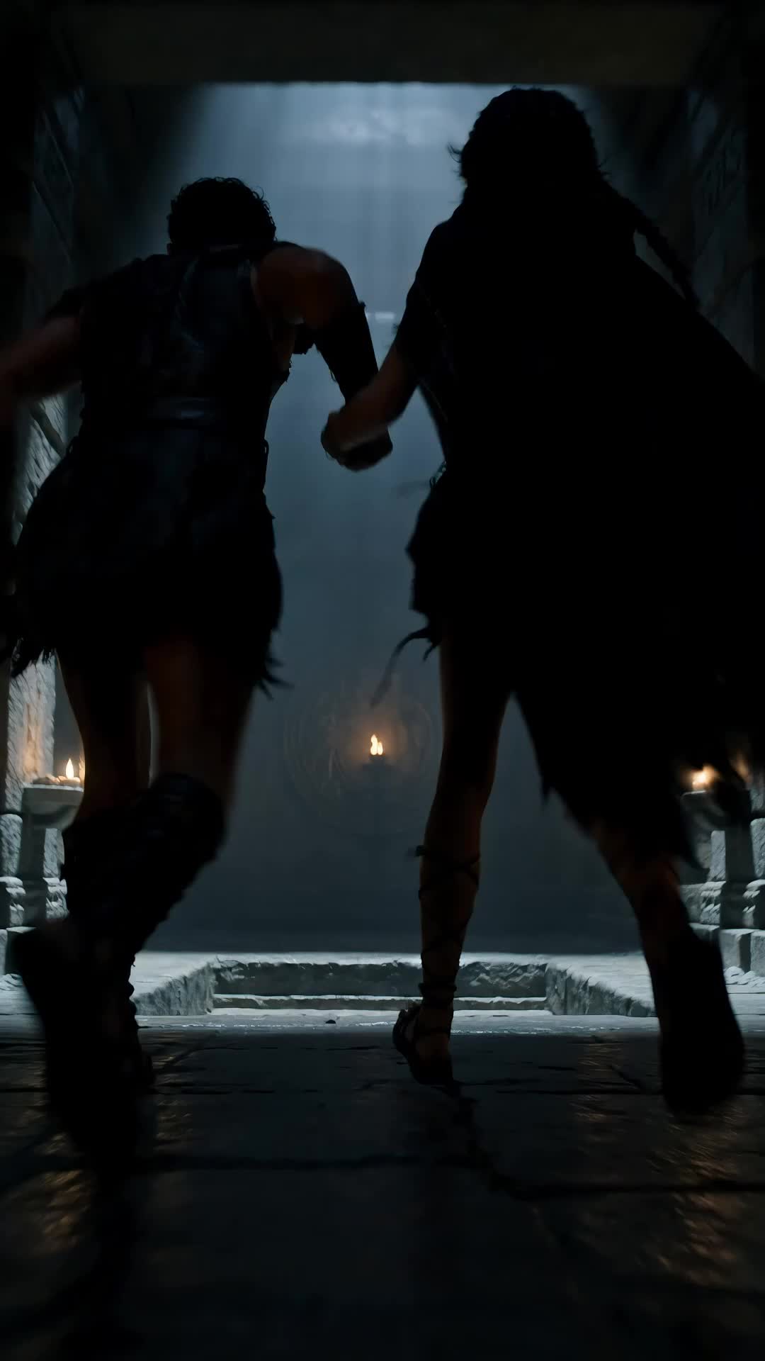The Sacrificial Bride-Daughter of Hecate Episode 8
