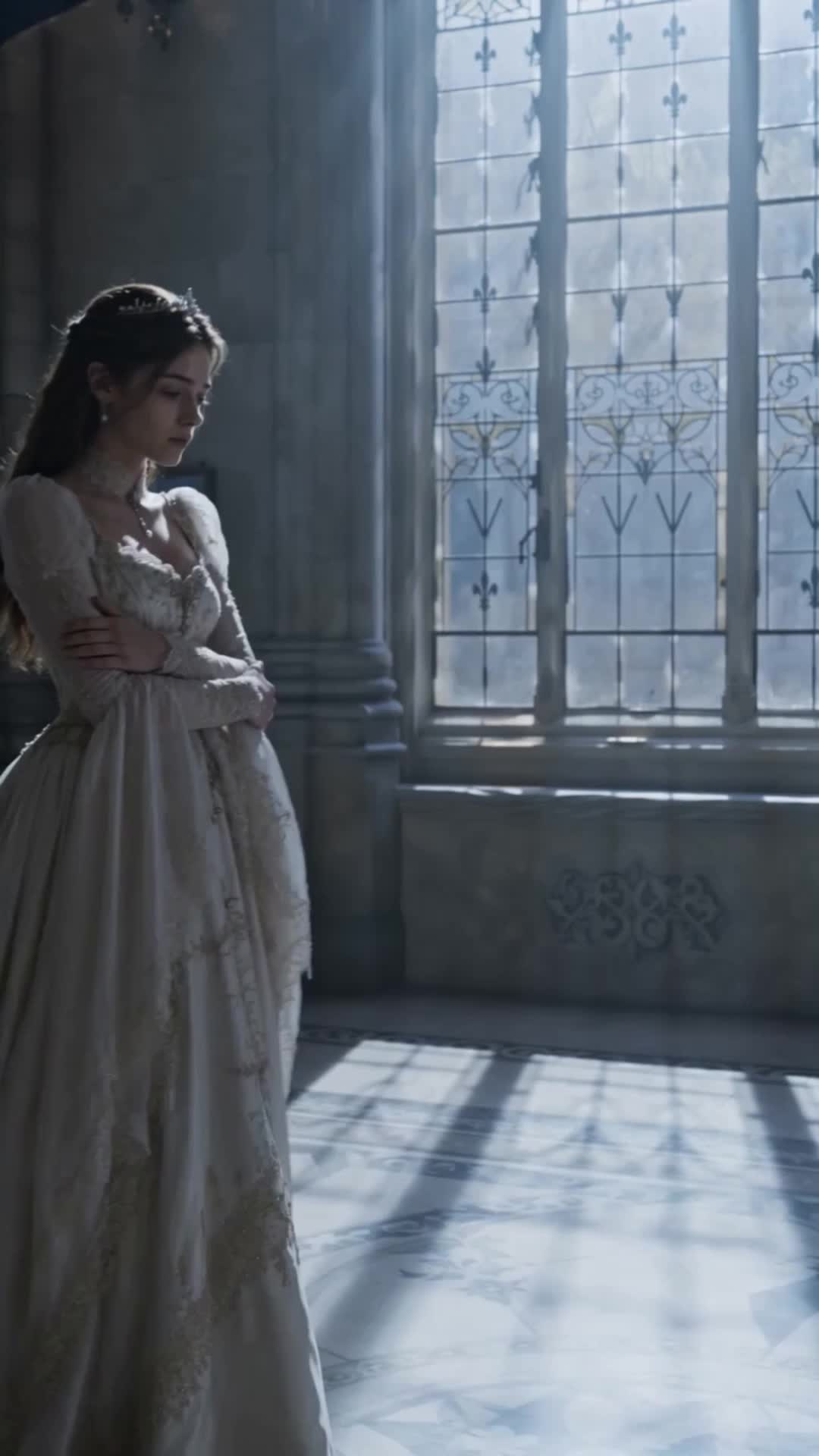 Duke Ex Threw Me Away, His Uncle Made Me His Queen Episode 9