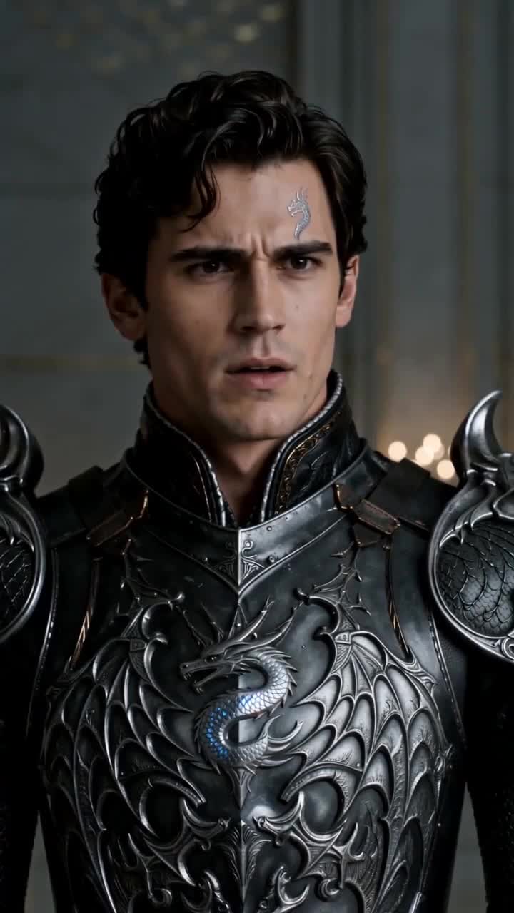 Ninguno de ustedes merece a la princesa dragón Episodio 2