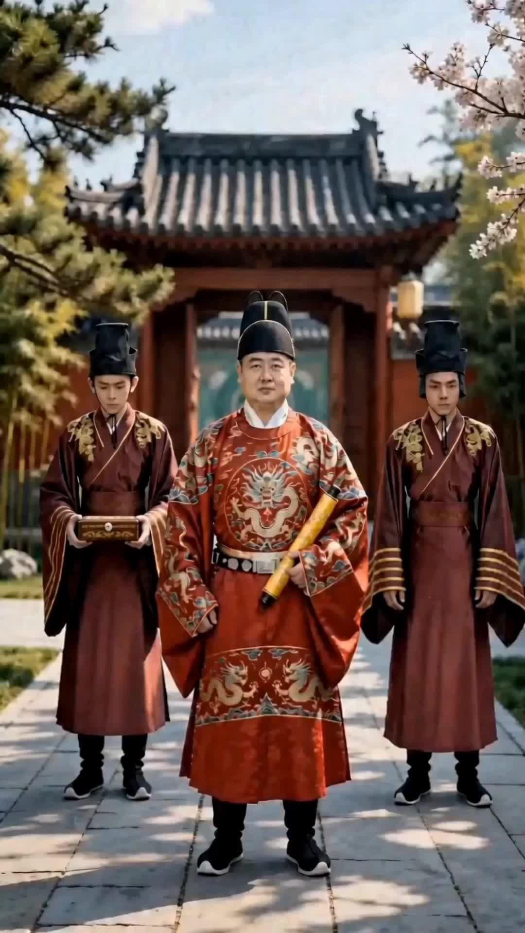 Absolute Sovereign: The World in My Hands（DUBBED） Episode 6