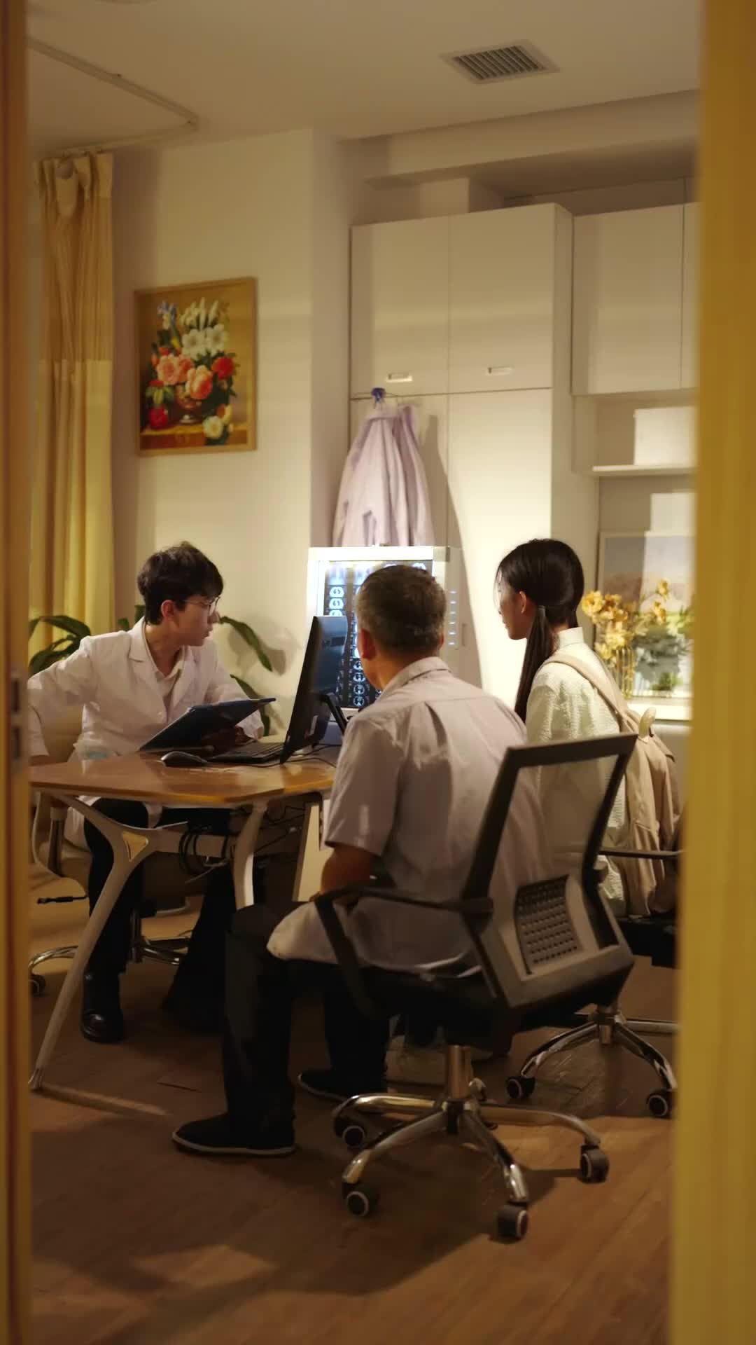 Reencontro no Topo da Glória 3Episódio